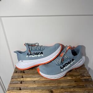 Hoka One One Carbon X 3 Casual Outdoor Running Shoes. Lightweight, Athletic Shoe